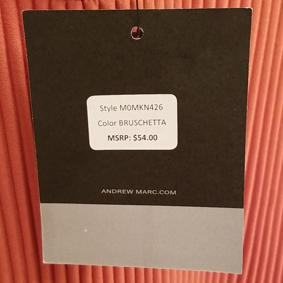 Marc New York Sleeveless Mock Neck in Size Large - Picture 3 of 10